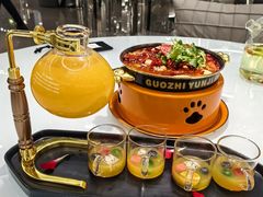 -3号仓库·创意中国菜(新世界城店)