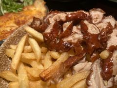 -Fuzzy Bistro 浮几韩餐·茶酒馆