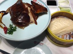 北京烤鸭-香谷私厨(高新店)