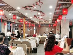 大堂-丈母娘的饭局•新金陵菜(牛首山店)