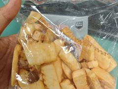 -水一方现烤鱿鱼丝大连特产(华南亿合城店)