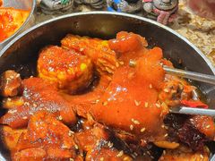 -安小胖韩国烤肉(北热闹路店)