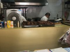 -宝光熏肉鞋底火烧(新街口店)