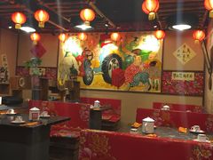 大堂-金掌勺锅包肉(太原万达店)