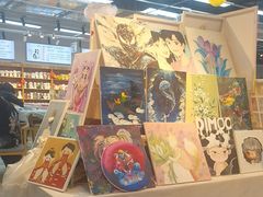 -郑在DIY·潮玩银饰绘画手作(中央大道旗舰店)