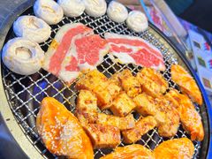 -柳飘飘亚洲烤肉集合店(内江万达店)