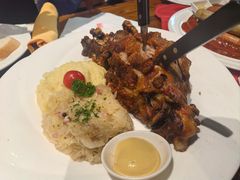 -申德勒加油站餐厅(三里屯北小街店)