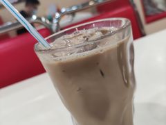 冻奶茶-旺角宝港式茶餐厅(寮步店)