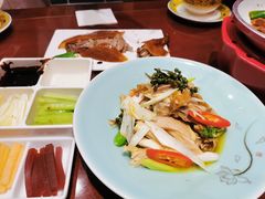-京味张·北京烤鸭(天河南二路店)