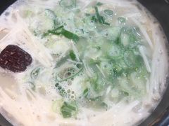 长寿雪浓汤-神仙雪浓汤(明洞店)