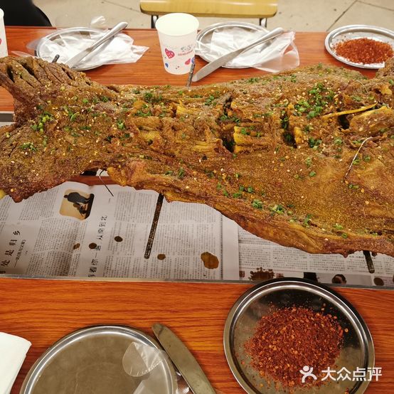 川西人居生态食府
