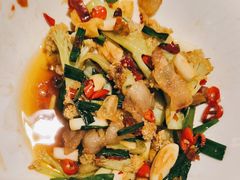 -聚鑫朋酸菜肥肠(文艺路口店)