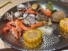 -日进一片海.生腌海鲜火锅.宵夜烧烤(三里屯总店)