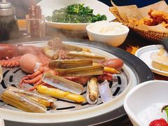 -77号渔船·蒸海鲜青岛菜(积米崖店)