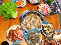 -圣罗巴甄选自助(麦凯乐店)