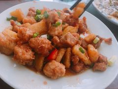 -老杨饭店(万科里店)