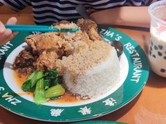 -渣·餐厅(西斗门店)