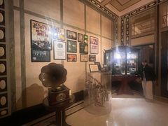 -上海和平饭店 Fairmont Peace Hotel