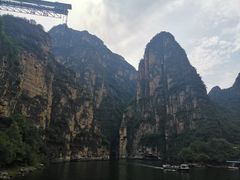 -龙庆峡风景区