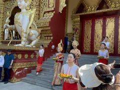 -西双版纳勐泐文化旅游区
