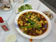 -马旭土鸡焖花卷新疆菜大盘鸡·真域顺西域美食(天马大道店)