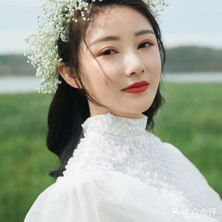 客片欣赏|4种不同风格的婚纱照