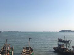 -青岛沙子口国家中心渔港