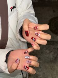 -晨·艺美甲美睫
