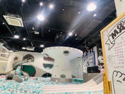 -MINI MARS KIDS CLUB亲子家庭中心(长宁天山店)