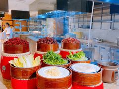 -“香”全日餐厅·株洲大汉希尔顿酒店