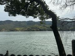 -严子陵钓台(富春江小三峡)