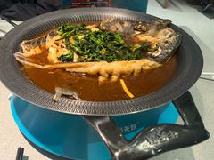 -半天妖烤鱼(紫荆广场店)