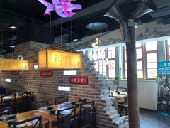 大堂-局气 烤鸭·北京菜(光华路店)