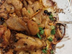 -船梆煮•蒸汽海鲜·炉火烤肉(五四广场店)