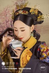 -盘子女人坊生日照·摄影馆(浦东店)