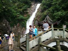 -宁波五龙潭景区