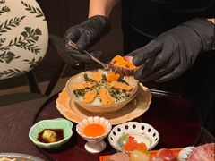 -连鹭海鲜·海肠捞饭·海胆饭(星海店)