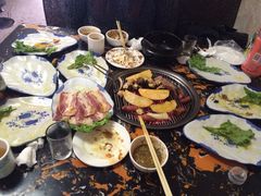 -喜韩帝园烤肉店(七道街店)