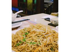 豉油皇三丝炒面-点都德(汇盈广场店)