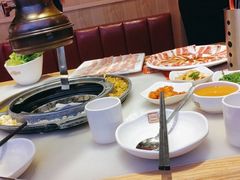 -韩宫宴烤肉·料理(青浦宝龙店)
