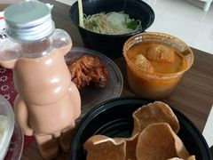 -星椰叻沙·椰浆鲜虾面(江南西店)