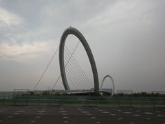 -南京眼步行桥