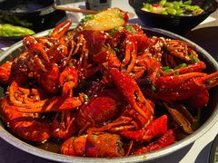 油焖大虾-一棠龙虾(徐家汇城开YOYO店)