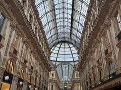 -埃马努埃莱二世拱廊