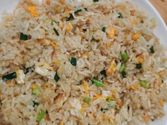 黄金蛋炒饭-吴氏蹄花