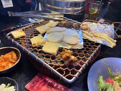 -松渡·鲜肉泥炉烤肉(时代天街店)