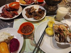 -南美豹国际自助百汇(万象城店)