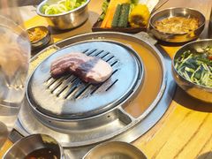 -姜虎东白丁烤肉(恒隆广场店)