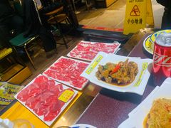 -大吉利·潮汕鲜牛肉火锅(河西店)