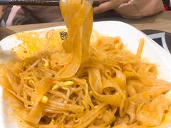 米皮-魏家凉皮(丽彩万达餐厅)